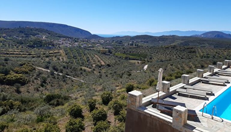 4* Perivoli Country Hotel & Retreat - Πυργιώτικα, Ναύπλιο