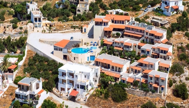 4* Creta Suites Resort