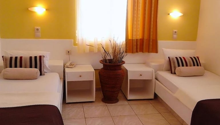 4* Creta Suites Resort