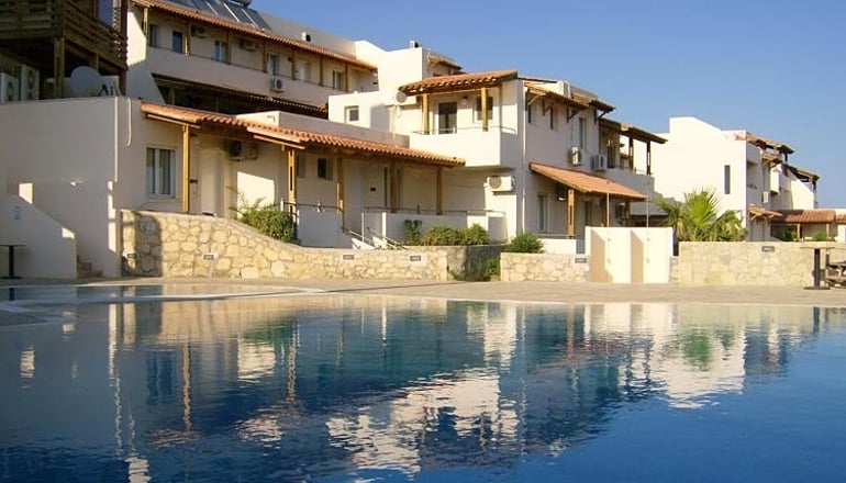 4* Creta Suites Resort