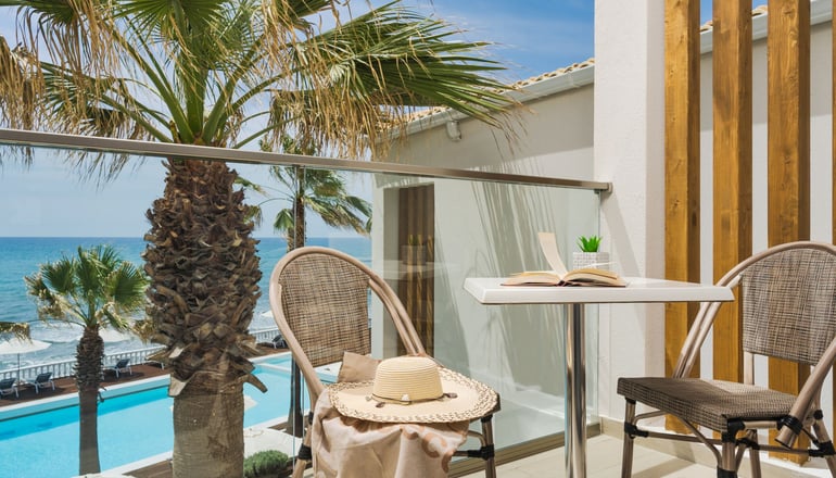 4* Crystal Beach Hotel