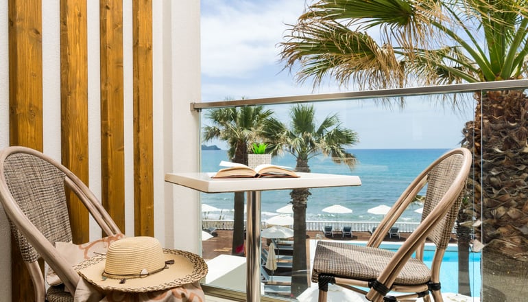 4* Crystal Beach Hotel