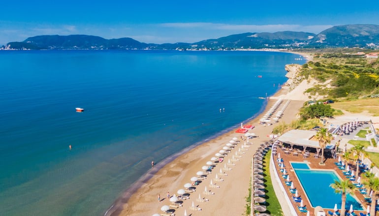 4* Crystal Beach Hotel