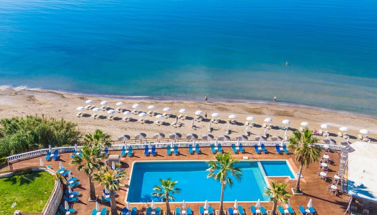 4* Crystal Beach Hotel