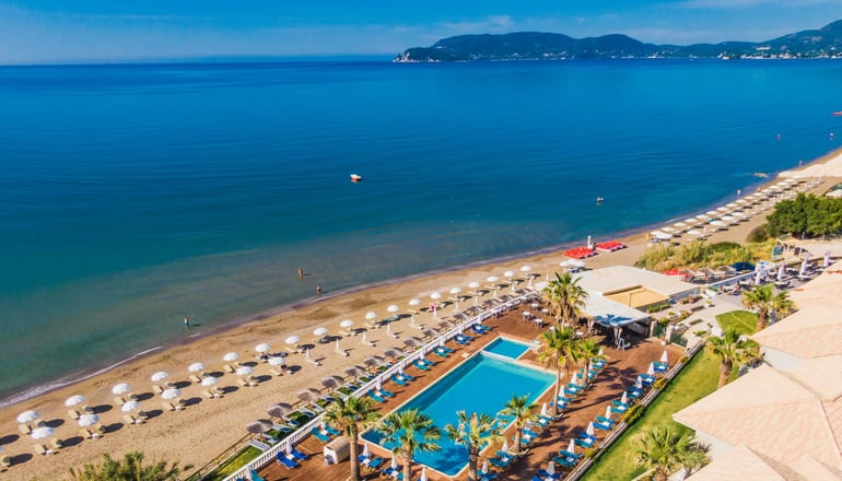 4* Crystal Beach Hotel