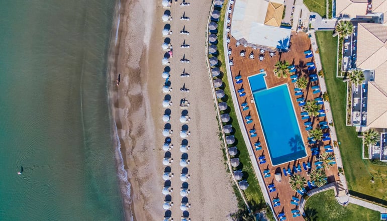 4* Crystal Beach Hotel