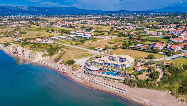 4* Crystal Beach Hotel