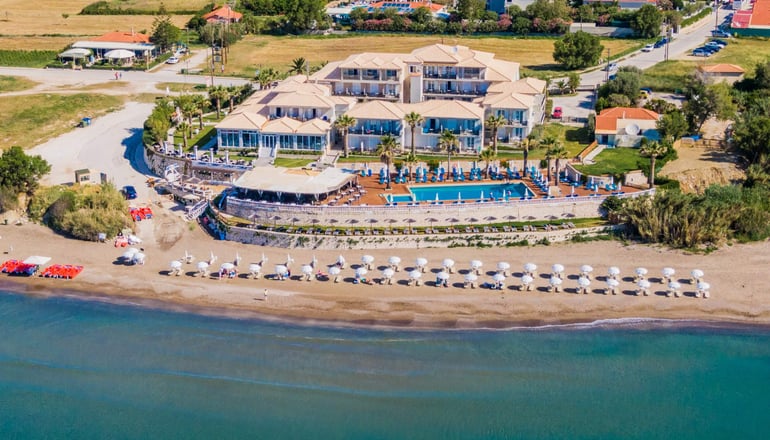 4* Crystal Beach Hotel