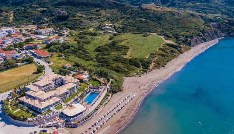 4* Crystal Beach Hotel