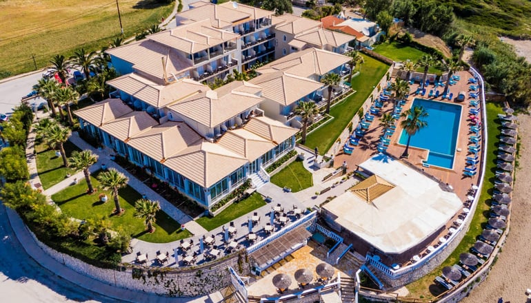 4* Crystal Beach Hotel