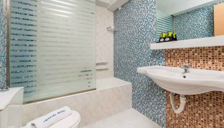 4* Crystal Beach Hotel