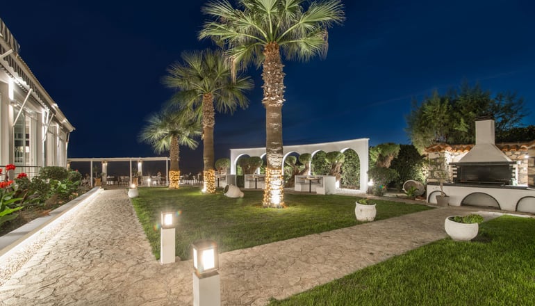 4* Crystal Beach Hotel