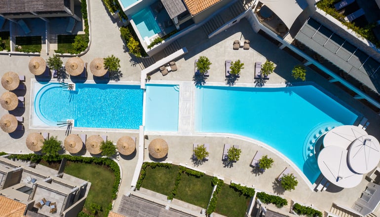 4* Crystal Waters - Νικιάνα, Λευκάδα