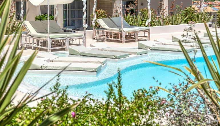 4* Crystal Waters - Νικιάνα, Λευκάδα