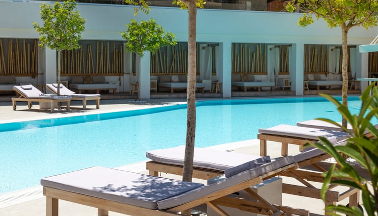 4* Crystal Waters - Νικιάνα, Λευκάδα