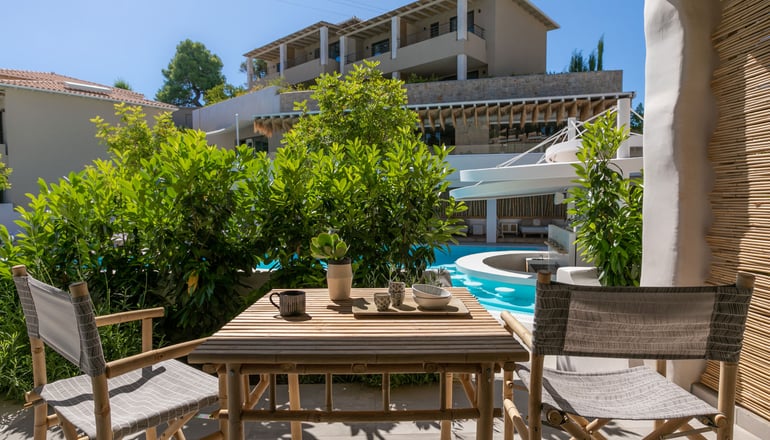 4* Crystal Waters - Νικιάνα, Λευκάδα