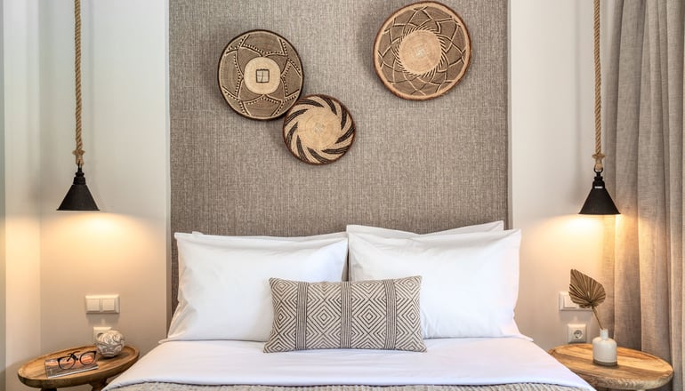 4* Crystal Waters - Νικιάνα, Λευκάδα