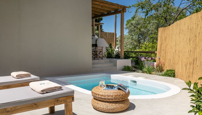 4* Crystal Waters - Νικιάνα, Λευκάδα