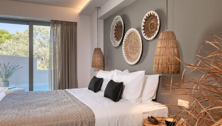 4* Crystal Waters - Νικιάνα, Λευκάδα