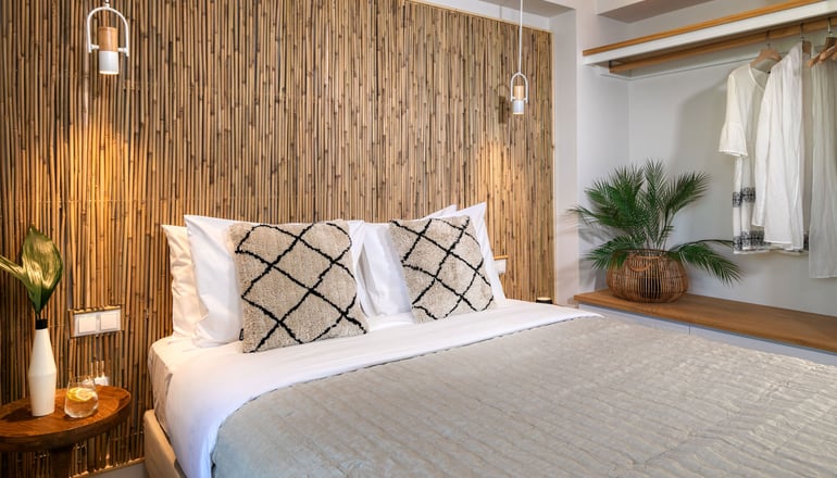 4* Crystal Waters - Νικιάνα, Λευκάδα