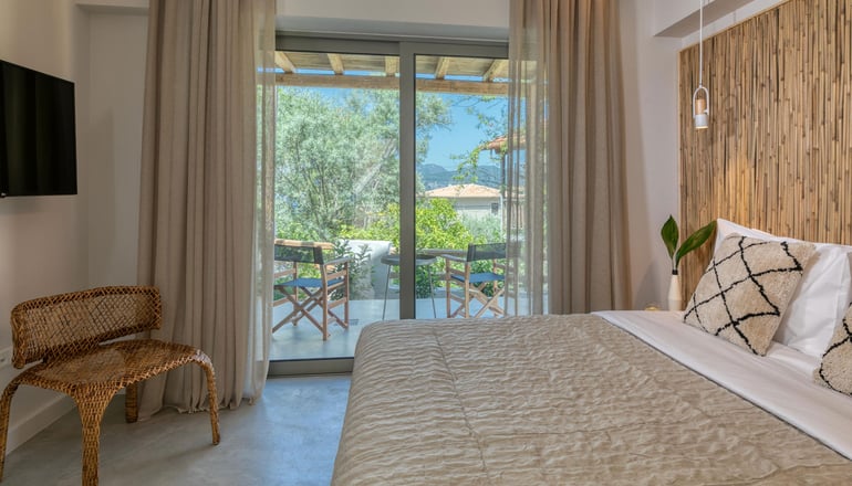 4* Crystal Waters - Νικιάνα, Λευκάδα