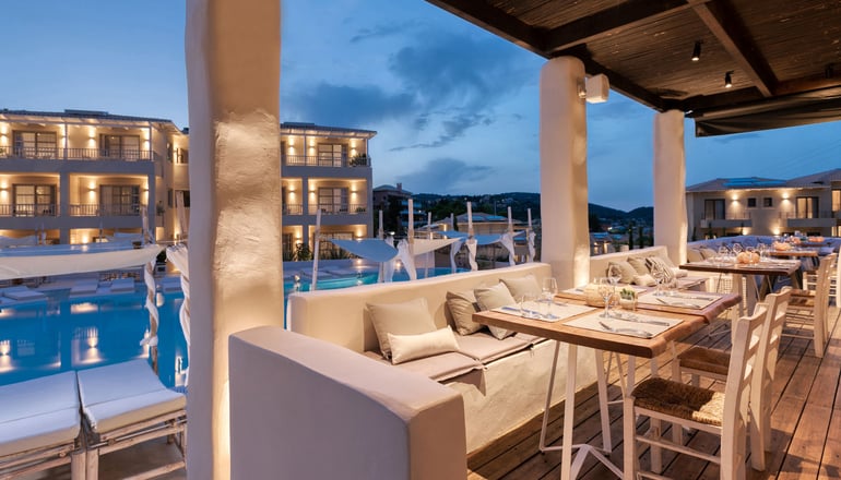 4* Crystal Waters - Νικιάνα, Λευκάδα