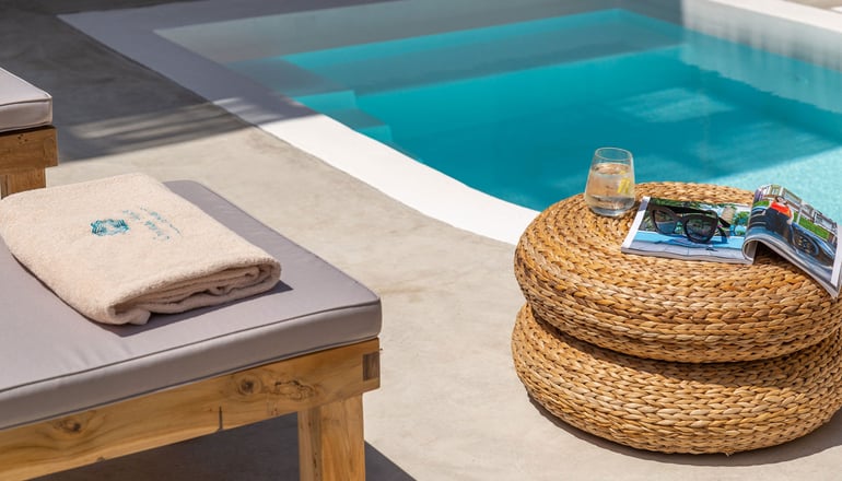 4* Crystal Waters - Νικιάνα, Λευκάδα