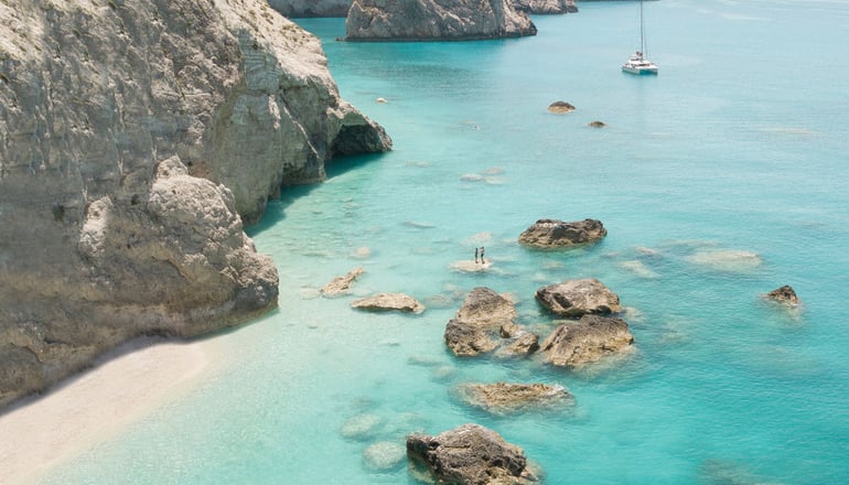 4* Crystal Waters - Νικιάνα, Λευκάδα