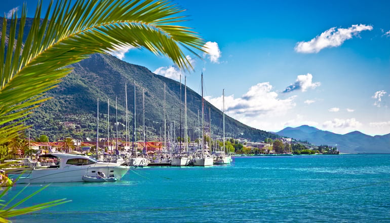 4* Crystal Waters - Νικιάνα, Λευκάδα