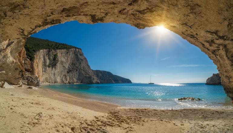 4* Crystal Waters - Νικιάνα, Λευκάδα