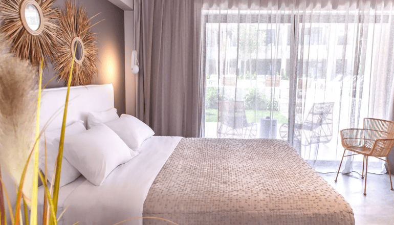 4* Crystal Waters - Νικιάνα, Λευκάδα