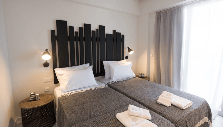 4* Crystal Waters - Νικιάνα, Λευκάδα