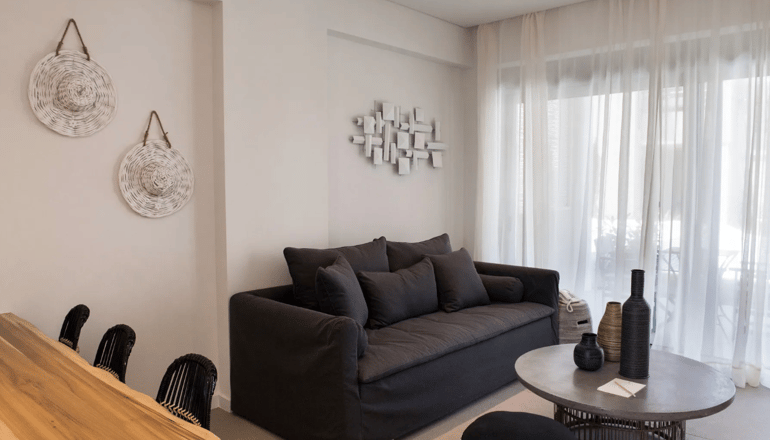 4* Crystal Waters - Νικιάνα, Λευκάδα