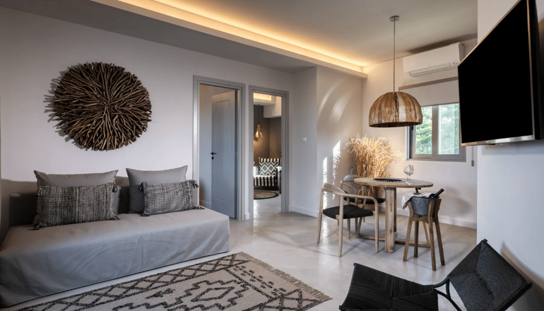 4* Crystal Waters - Νικιάνα, Λευκάδα