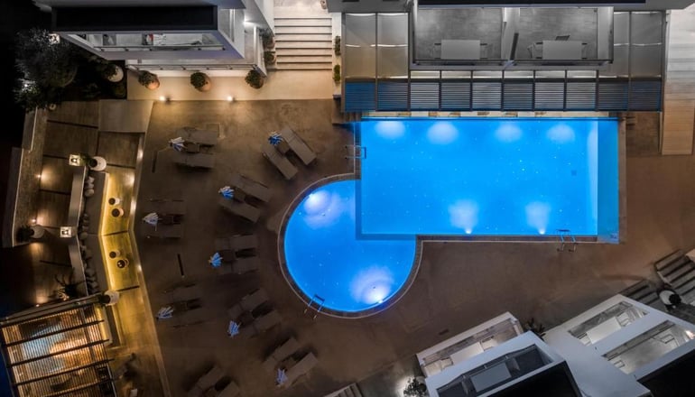 4* Cyano Hotel Plakias