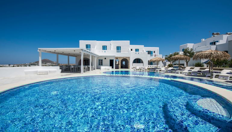 4* Cycladic Islands Hotel & Spa