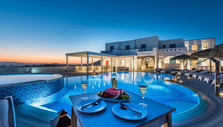 4* Cycladic Islands Hotel & Spa