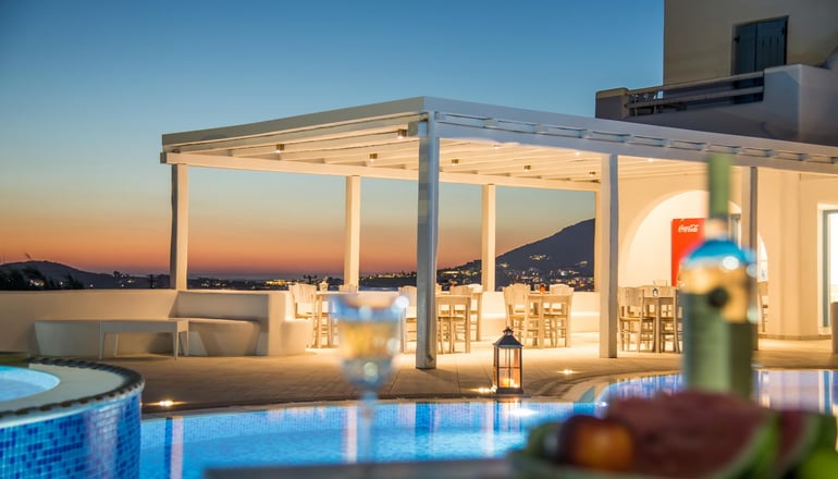 4* Cycladic Islands Hotel & Spa