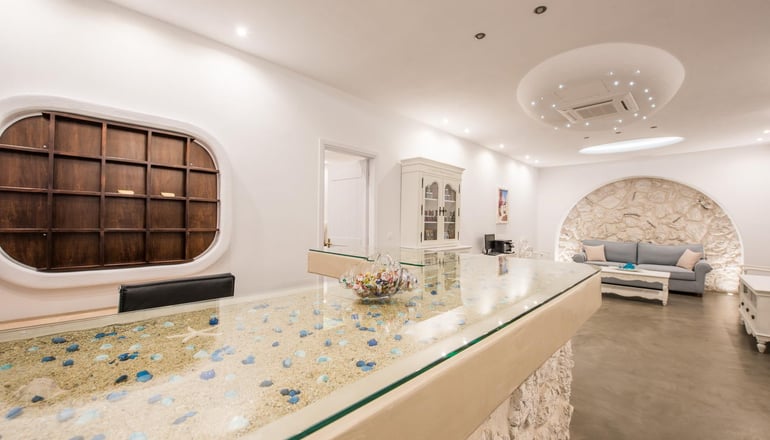 4* Cycladic Islands Hotel & Spa