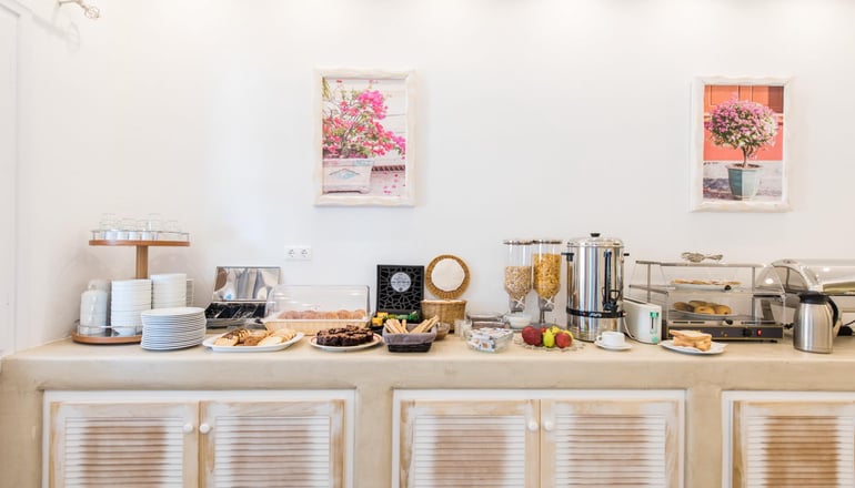 4* Cycladic Islands Hotel & Spa