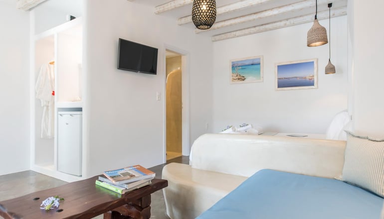 4* Cycladic Islands Hotel & Spa