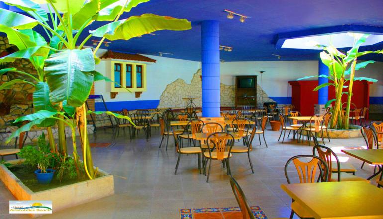 4* Aristoteles Beach Hotel