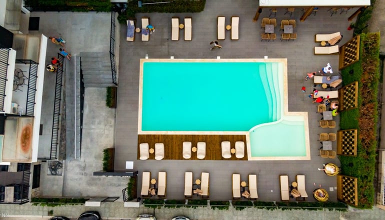 4* Dafni Plus Hotel Pieria