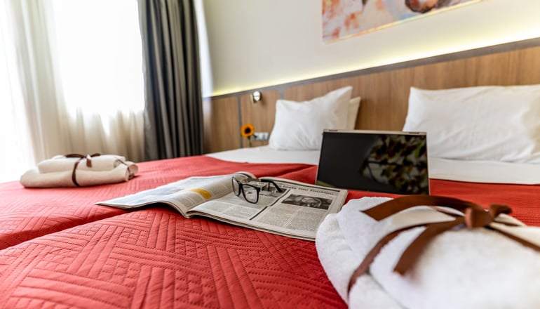 4* Dafni Plus Hotel Pieria
