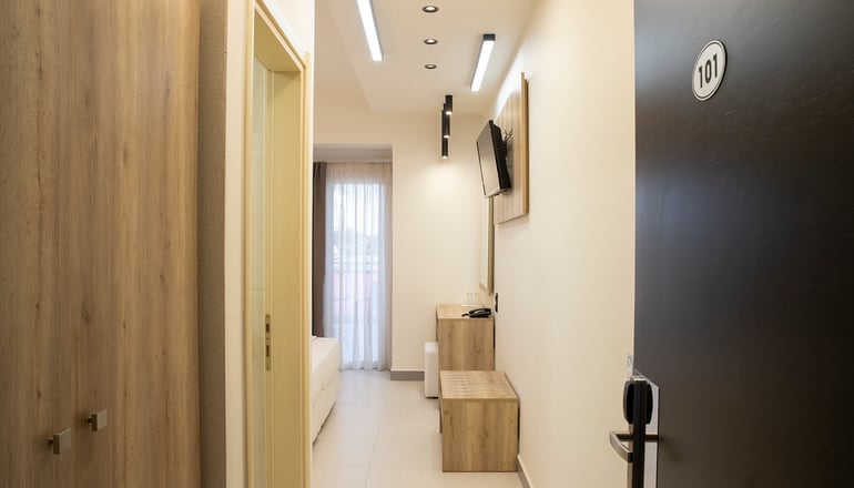 4* Dafni Plus Hotel Pieria