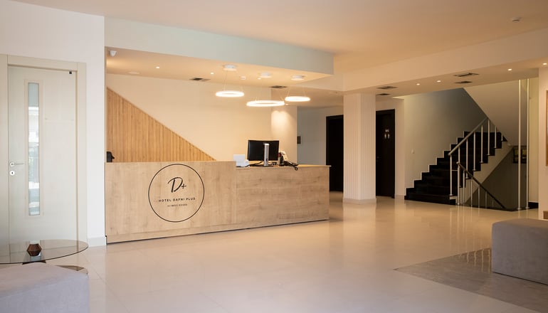 4* Dafni Plus Hotel Pieria