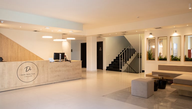 4* Dafni Plus Hotel Pieria