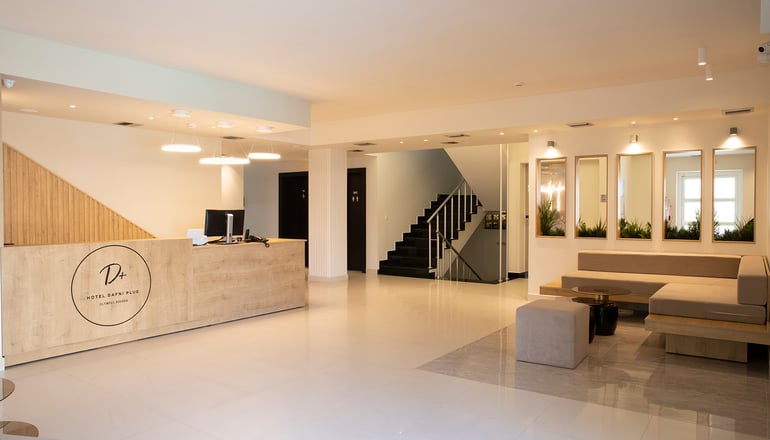 4* Dafni Plus Hotel Pieria