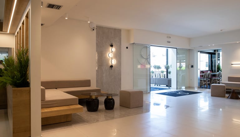4* Dafni Plus Hotel Pieria