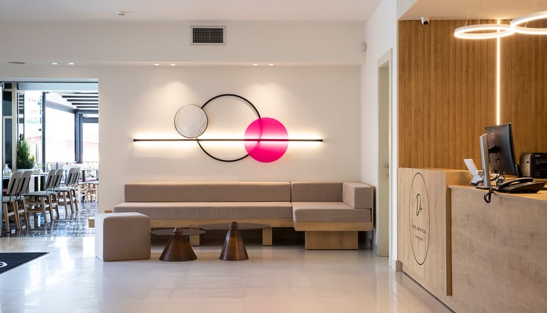 4* Dafni Plus Hotel Pieria